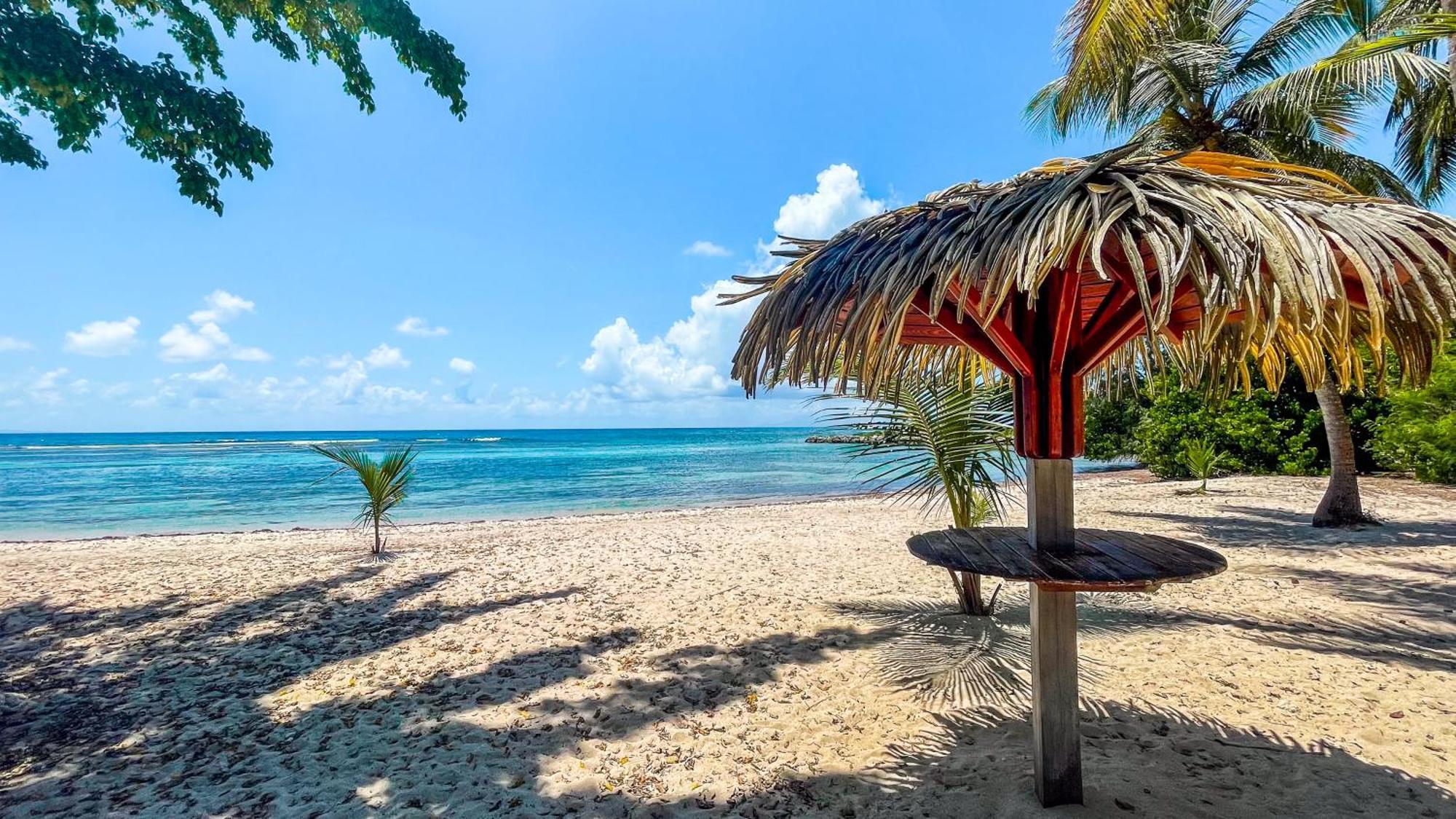 Anse des Rochers Saint-Francois  Exterior foto